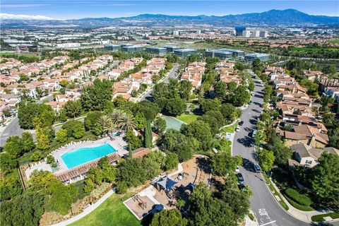 A home in Irvine