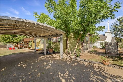 A home in Oroville