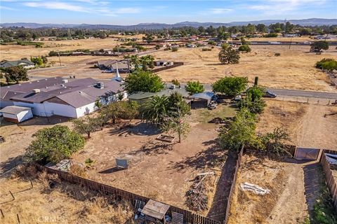 A home in Oroville