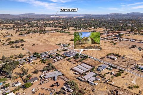 A home in Oroville