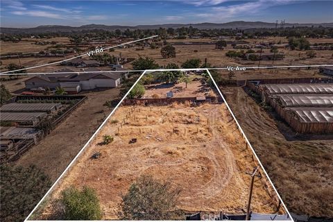 A home in Oroville