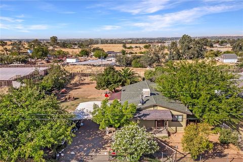 A home in Oroville