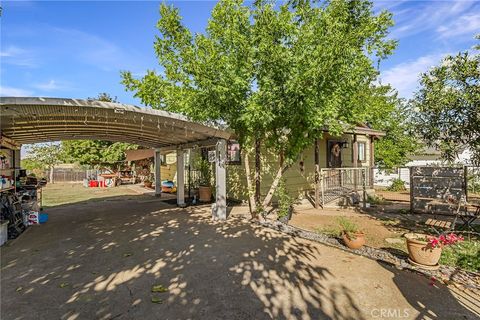 A home in Oroville