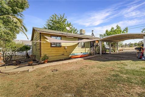 A home in Oroville