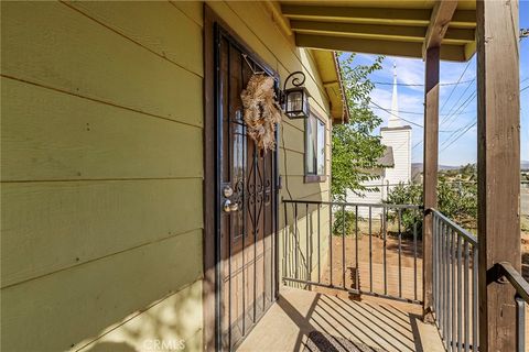 A home in Oroville