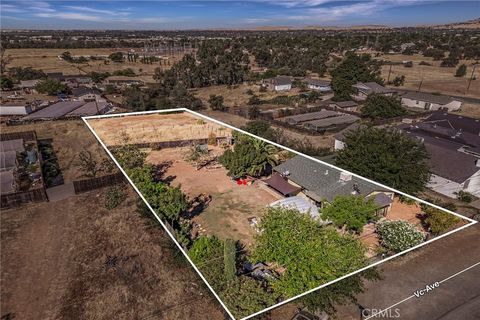 A home in Oroville