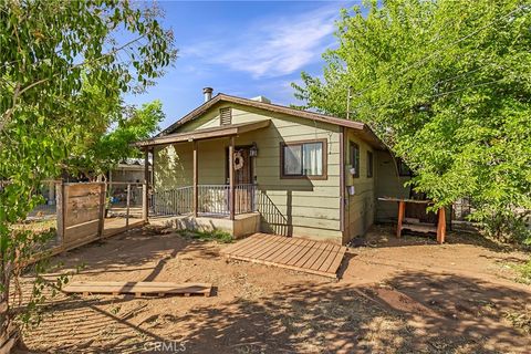 A home in Oroville