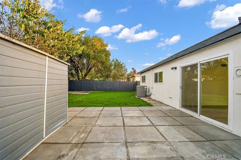 A home in Santa Ana