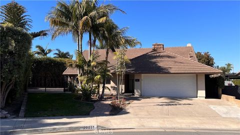 A home in Huntington Beach