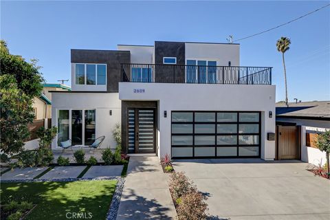 A home in Redondo Beach