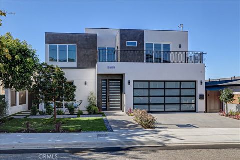 A home in Redondo Beach