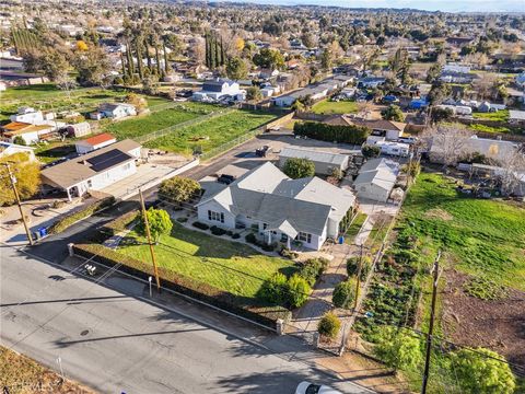 A home in Yucaipa