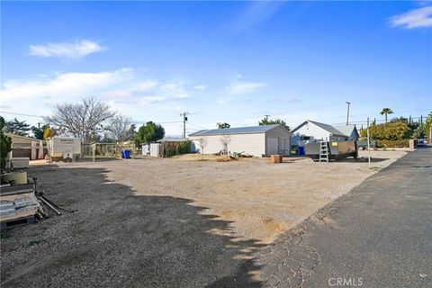 A home in Yucaipa