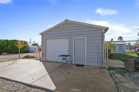 A home in Yucaipa