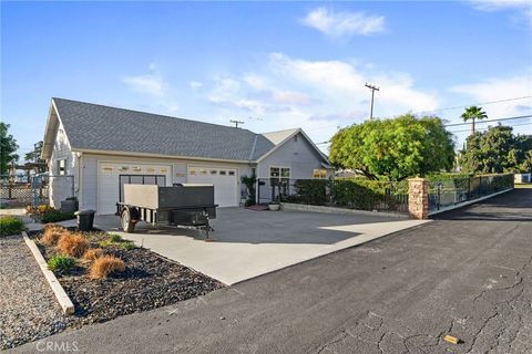 A home in Yucaipa