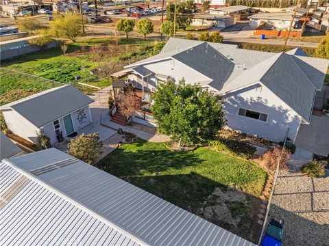 A home in Yucaipa