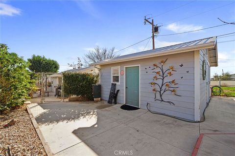 A home in Yucaipa