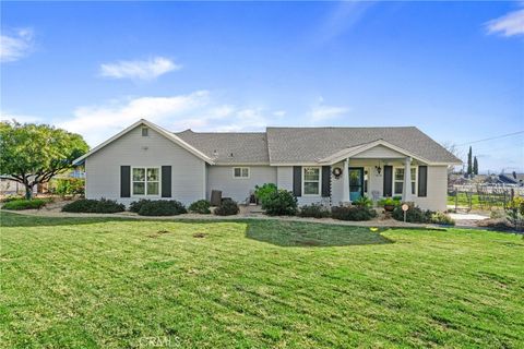 A home in Yucaipa