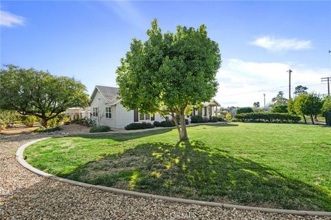 A home in Yucaipa