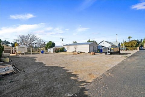 A home in Yucaipa