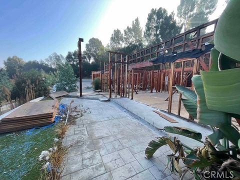 A home in Encino