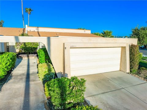 A home in La Quinta