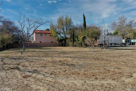 A home in Fontana