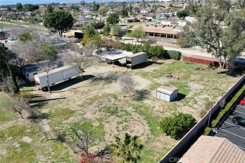 A home in Fontana