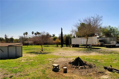 A home in Fontana