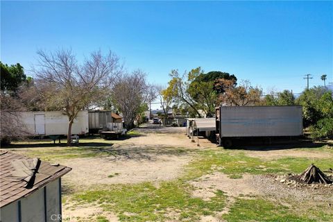 A home in Fontana