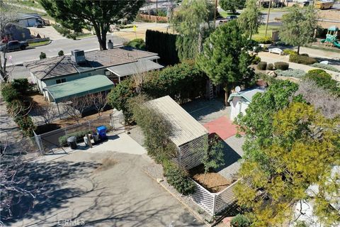 A home in Fontana