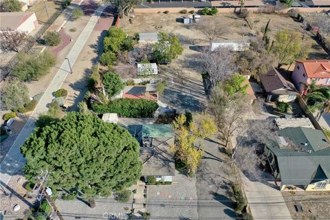 A home in Fontana