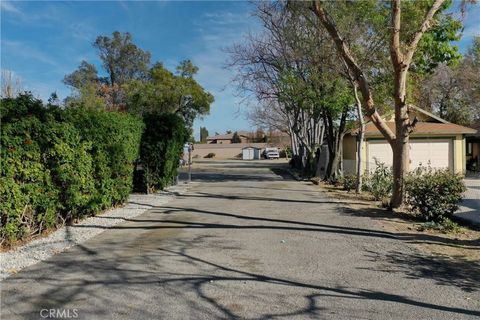 A home in Fontana