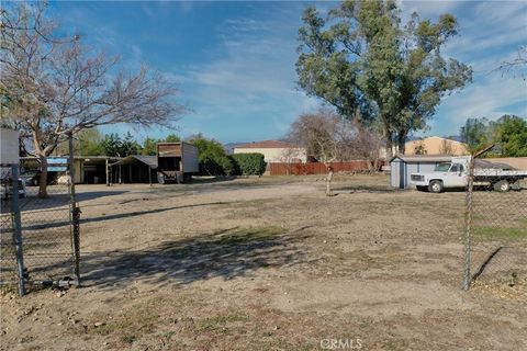 A home in Fontana