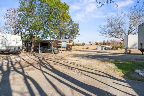 A home in Fontana