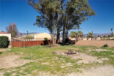 A home in Fontana