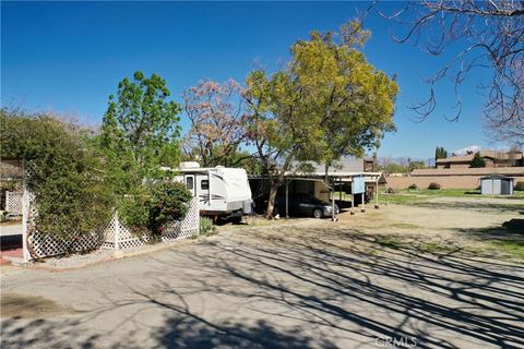 A home in Fontana