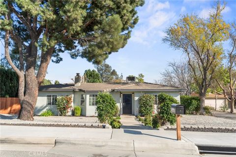 A home in Fontana