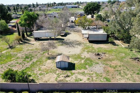 A home in Fontana