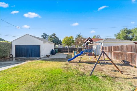 A home in Whittier