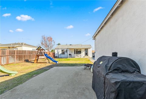 A home in Whittier