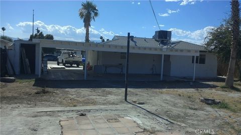 A home in Indio