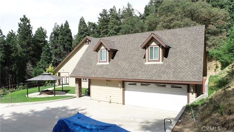 A home in Crestline