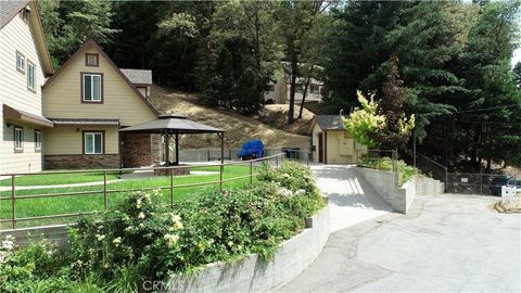 A home in Crestline