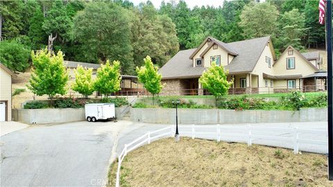 A home in Crestline