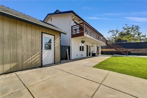 A home in Yucaipa