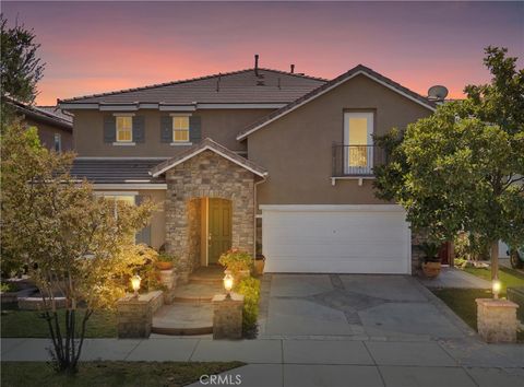 A home in Corona