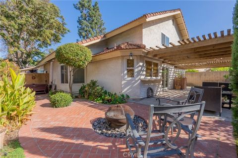 A home in Cerritos