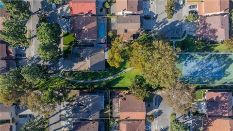 A home in Cerritos