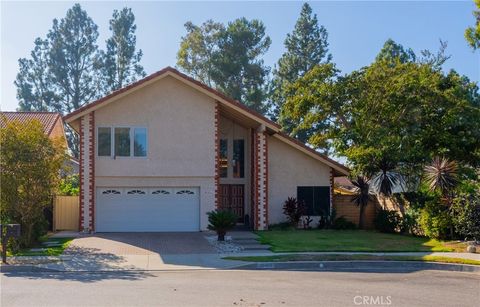 A home in Cerritos